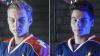 Noah Keller (links) und Philipp Zeiske verlängern beim ESC Kempten.