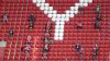 250 Zuschauer durften am letzten Spieltag der Bundesligasaison in München ins Stadion. Der bayerische Wirtschaftsminister Aiwanger plant zum Start der EM mit 15.000.