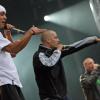 Die Berliner Rapper K.I.Z haben ein Privatkonzert in Wangen gespielt. (Archivbild)
