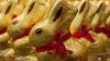 Lindt möchte als einziger Anbieter goldene Schokoladenosterhasen verkaufen.