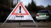 Zu einem Unfall kam es am Freitagabend in Blaichach. Eine 67-Jährige zog sich Schürfwunden zu. (Symbolbild)