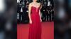 Maggie Gyllenhaal bei ihrem Auftritt in Cannes.