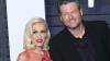 Gwen Stefani und Blake Shelton haben am 3. Juli geheiratet.