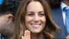Herzogin Kate am Wochenende bei einem Tennisspiel in Wimbledon. 