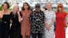 Jurypräsident Spike Lee mit seinen Jurykolleginnen beim Filmfestival in Cannes.