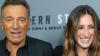 Bruce Springsteen mit seiner Tochter Jessica.