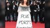 Iris Berben beim Filmfestival in Cannes. 