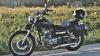 Ein 30-jähriger Motorradfahrer ist auf dem Riedbergpass gestürzt und hat sich dabei leicht verletzt. (Symbolbild) 