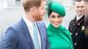 Prinz Harry und Herzogin Meghan bei einer Veranstaltung.