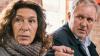 "Tatort: Die Kunst des Krieges": Bibi Fellner (Adele Neuhauser, l.) und Moritz Eisner (Harald Krassnitzer) ermitteln.