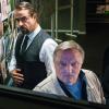 "Tatort: Spieglein, Spieglein": Kommissar Frank Thiel (vorn) traut seinen Augen nicht.