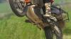 In Illertissen ist ein Motorradfahrer beim "Wheelie" fotografiert worden. Es folgten ein Streit und ein Ermittlungsverfahren. (Symbolbild)