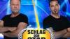 Jenke von Wilmsdorff (l.) setzte sich bei "Schlag den Star" gegen Bülent Ceylan durch.
