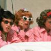 Die "Pink Ladies" aus "Grease" von 1978.