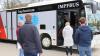 Am kommenden Samstag (17. Juli 2021) macht der Impfbus Station in Memmingen. Verimpft wird das Vakzin von Johnson&amp;Johnson.
