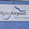 Der Freistaat Bayern stellt dem Allgäu Airport einen Sonderzuschuss zur Verfügung. (Symbolbild)