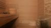 In Waal ist am Sonntagabend eine Sauna abgebrannt. Eine Frau schaltete die Saune normal ein. Nach knapp 15 Minuten wollte sie die die Temperatur überprüfen und stellte fest, dass die Sauna brannte. (Symbolbild) 