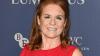 Sarah Ferguson, hier auf einem Event im Jahr 2019, erinnert sich an ihre Freundin Diana