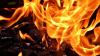 50-Jähriger stürzt rückwärts in Lagerfeuer. (Symbolbild)