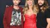 Bill Kaulitz, Heidi Klum und Tom Kaulitz (v.l.n.r.)