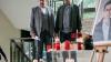 "Tatort: Kaputt": Freddy Schenk (Dietmar Bär, l.) und Max Ballauf (Klaus J. Behrendt) an dem Ort, an dem Kollegen ihrer Dienststelle an einen getöteten Beamten erinnern.