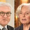 Frank-Walter Steinmeier hat der "großartigen Schauspielerin" Ruth Maria Kubitschek seinen Dank ausgesprochen.