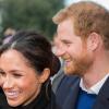 Herzogin Meghan und Prinz Harry sind seit 4. Juni Eltern ihrer kleinen Tochter Lili.