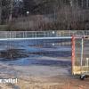 Die Eisbereitung in Memmingen verzögert sich erneut.