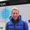 Dr. Hardy Götzfried ist der ärztliche Leiter des Impfzentrums Memmingen.