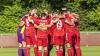 Fußball-Regionalligist FC Memmingen in der 1. Hauptrunde des BFV-Toto-Pokals.