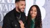 Leigh-Anne Pinnock und Andre Gray auf einem Event in London
