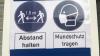 Weil der Landkreis Ostallgäu und die Städte Memmingen und Kaufbeuren den Inzidenzwert von 50 an drei aufeinanderfolgenden Tagen überschritten haben, werden dort die Corona-Regeln ab Donnerstag weiter verschärft. (Symbolbild).