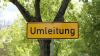 Die Kreisstraße MN 8 in Babenhausen (Am Espach) wird ab Montag, 30. August, für den Verkehr gesperrt. (Symbolbild)