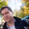 Ministerpräsident Markus Söder will künftig nicht mehr die Inzidenz als Gradmesser heranziehen. (Archivbild)