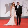 Antonio Banderas mit Nicole Kimpel in Venedig.