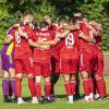 Der FC Memmingen war einmal mehr an einer Überraschung bei einem Favoriten der Regionalliga Bayern dran, stand durch einen späten Gegentreffer aber wieder mit leeren Händen da. (Archivbild)