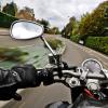 Motorradkontrolle im Ostallgäu (Symbolbild)