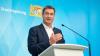 Auf einer Pressekonferenz hat Markus Söder die neuen Corona-Maßnahmen vorgestellt. Ab dem 02.September soll die neue Corona-Verordnung gelten.  (Archivbild)