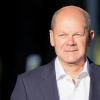 Olaf Scholz, Kanzlerkandidat der SPD bei der Bundestagswahl 2021.