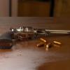 Ein 56-jähriger Mann hat bei einer Hausräumung in Mindelheim mehrere Schusswaffen und Munition gefunden. (Symbolbild)