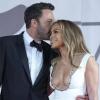 Jennifer Lopez und Ben Affleck bei den Filmfestspielen in Venedig.