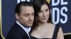 Kieran Culkin und Jazz Charton bei den Golden Globes 2020.