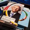 Wer ist schuld am Umfrage-Problem der CDU? Wolfgang Schäuble macht Angela Merkel mitverantworrtlich.