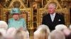 Queen Elizabeth II. und Prinz Charles im Dezember 2019.