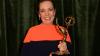 Olivia Colman wurde für ihre Darbietung der Queen in "The Crown" geehrt.
