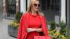 Schauspielerin Amanda Holden weiß, welche Farbe in dieser Herbst-Saison angesagt ist.