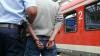Ein 31-Jähriger Mann ist am Sonntag vor der Polizei über mehrere Gleise des Münchner Hauptbahnhofs geflüchtet.