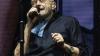 Phil Collins in Birmingham auf der Bühne.
