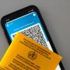 Impfpass und digitaler Impfnachweis (Symbolbild)
