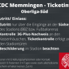 Anpassung des Konzepts: ECDC Memmingen nutzt 3G-Plus.
